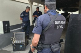 GCM e Polícia Civil apreendem máquinas caça-níqueis em Senador Canedo
