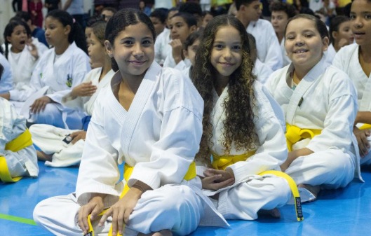 Senador Canedo fortalece o esporte com o projeto Construindo Campeões