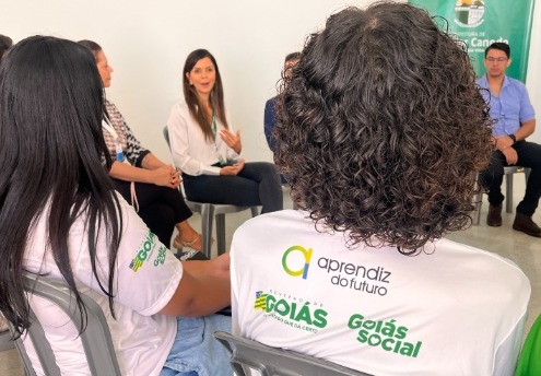 Inscrições abertas para o Aprendiz do Futuro 2026 incluem vagas para pessoas com deficiência