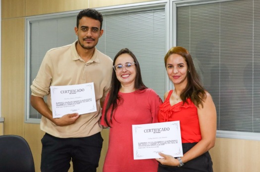 Novos membros do CACS/FUNDEB tomam posse em Senador Canedo