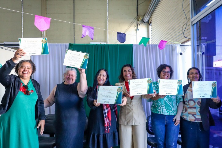 Senaprev promove recepção de boas-vindas para novos aposentados e pensionistas