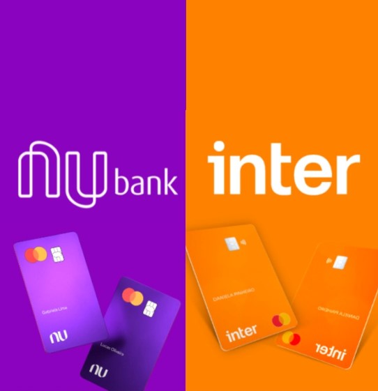 Justiça condena Nubank e Banco Inter por encerramento de contas sem aviso prévio