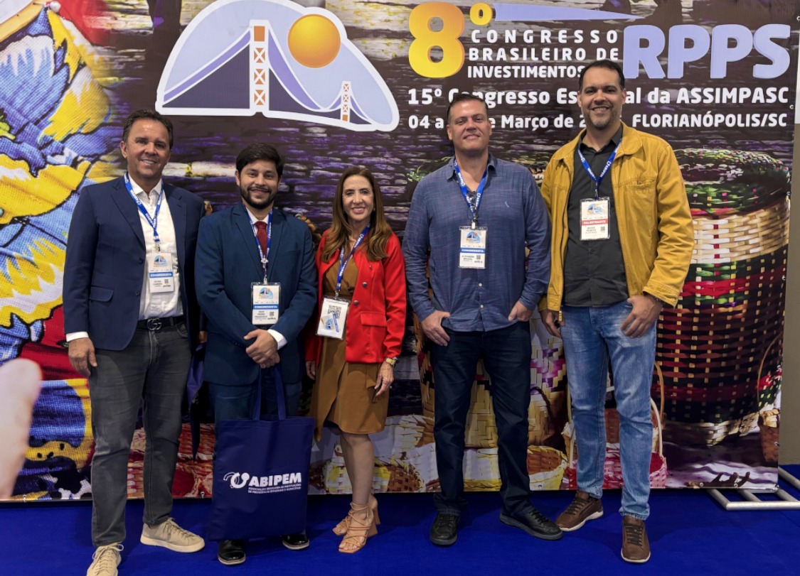 SENAPREV participa de congresso nacional sobre investimentos previdenciários