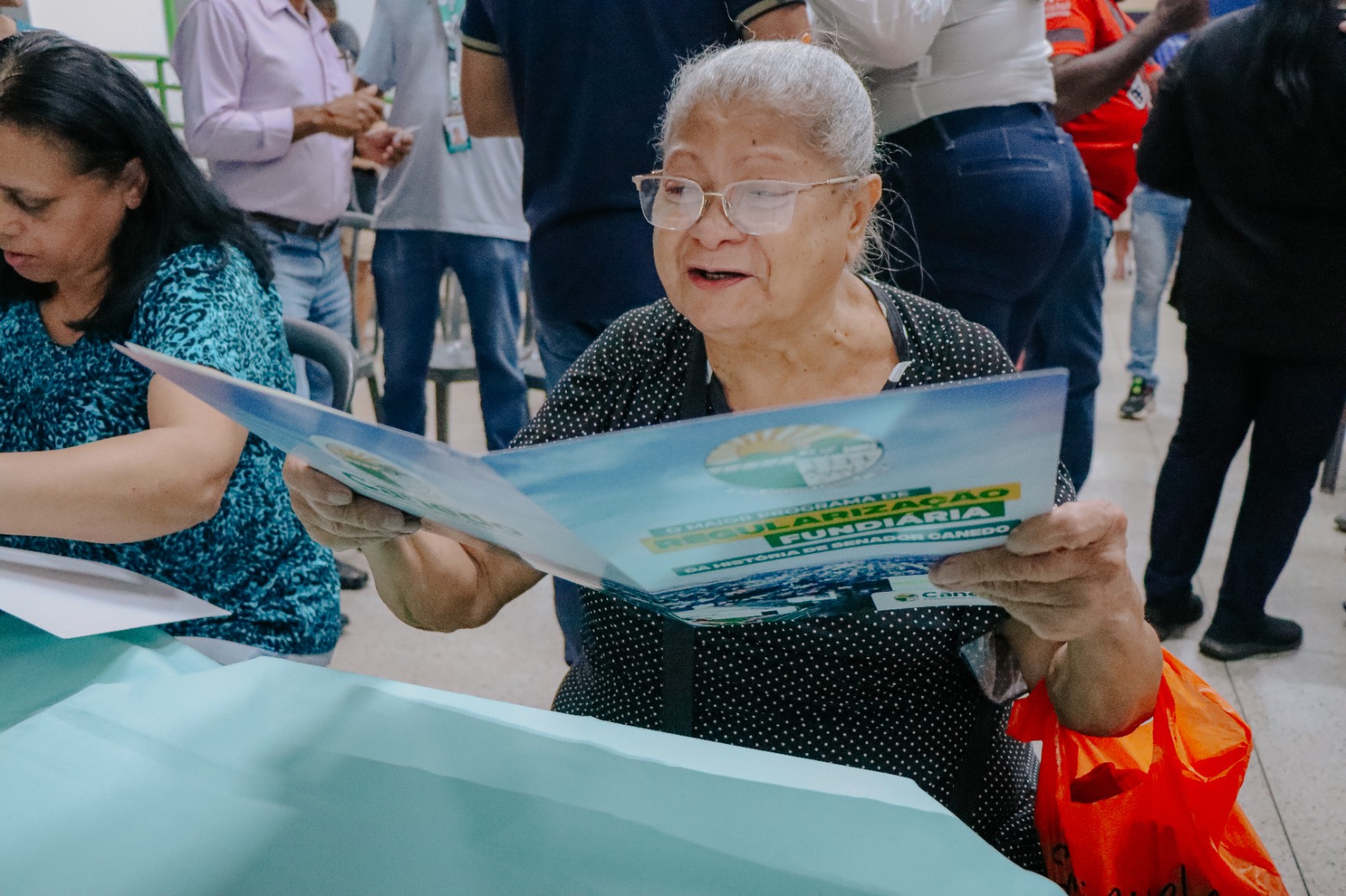 Regularização fundiária no Setor Margarida Procópio é remarcada para 31 de março