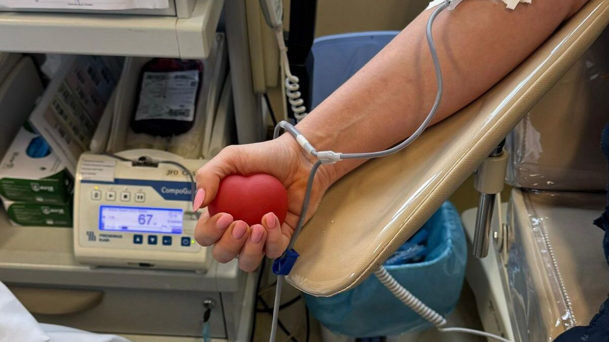Proposta sugere converter multas de trânsito em doações de sangue e gera debate ético