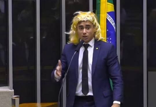 Justiça anula condenação de Nikolas Ferreira e reacende debate sobre imunidade parlamentar e liberdade de expressão