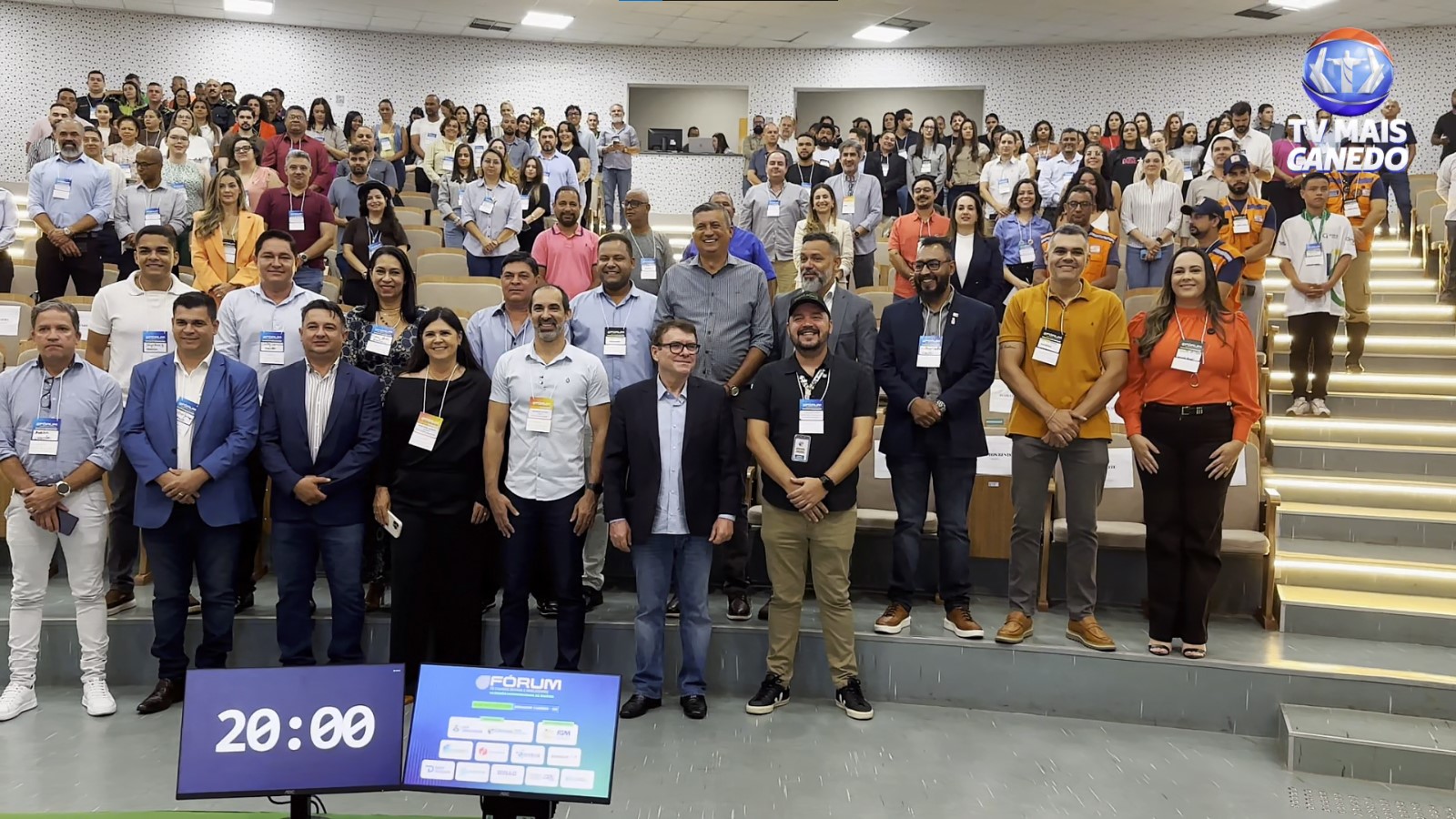 Senador Canedo sedia Fórum Nacional focado em inovação e cidades digitais inteligentes