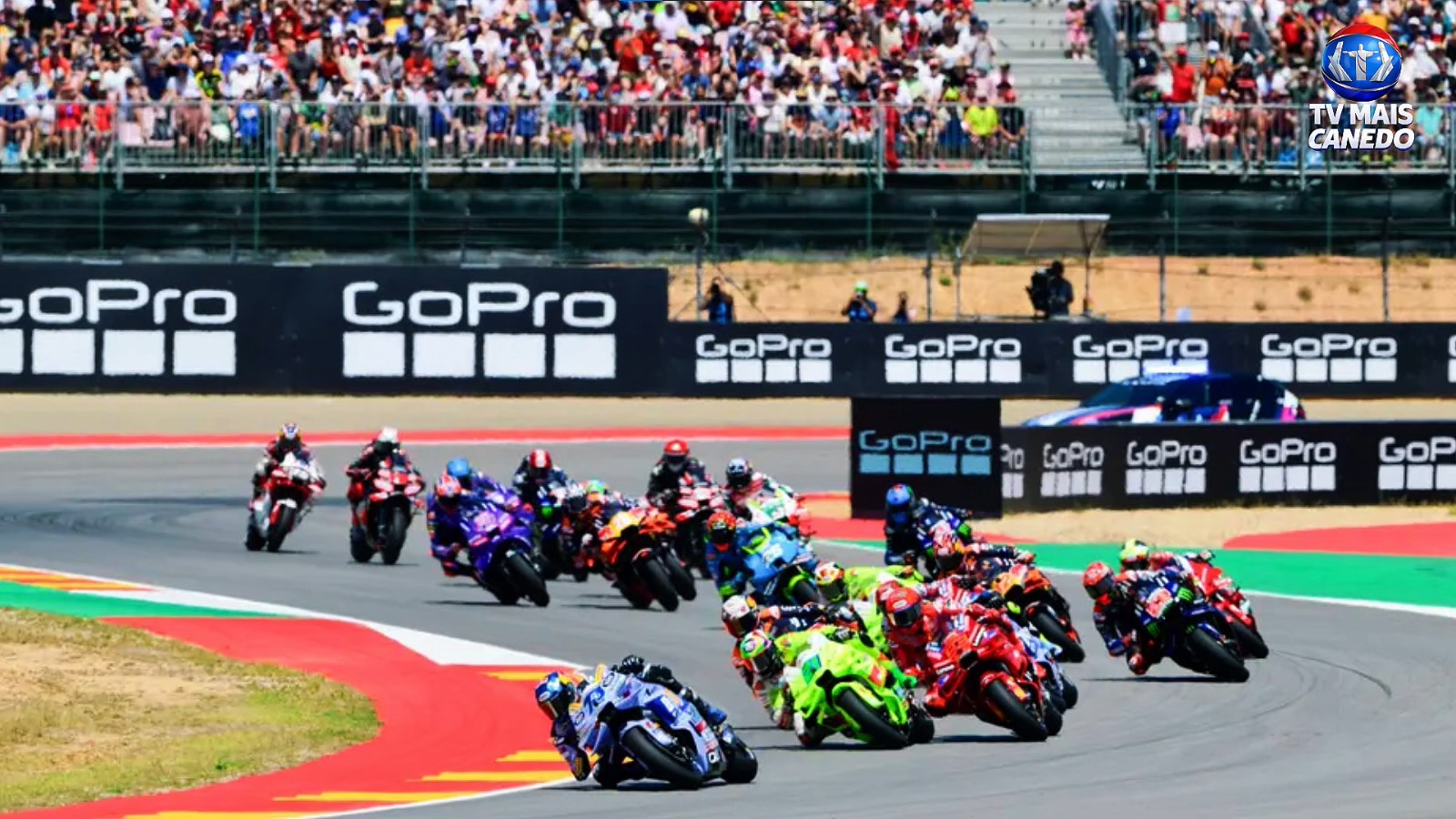 Goiânia se prepara para receber o Grande Prêmio do Brasil da MotoGP