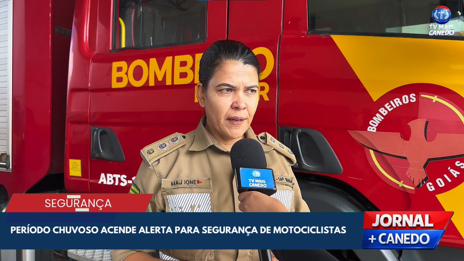 Motociclistas devem redobrar cuidados no trânsito durante o período de chuvas intensas