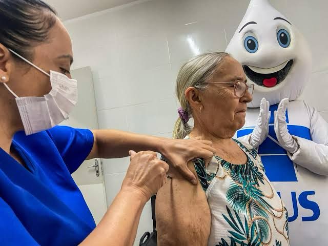 Goiás se prepara para iniciar vacinação contra gripe com foco em grupos prioritários no estado