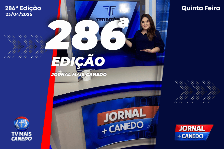 Jornal Mais Canedo – 286ª Edição – Quinta