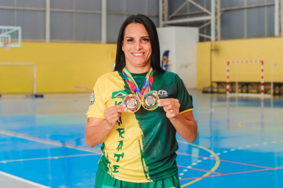 Artes marciais colocam Senador Canedo em destaque no cenário esportivo