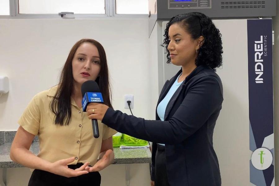 Campanha contra a Influenza reforça proteção aos grupos prioritários em Senador Canedo.