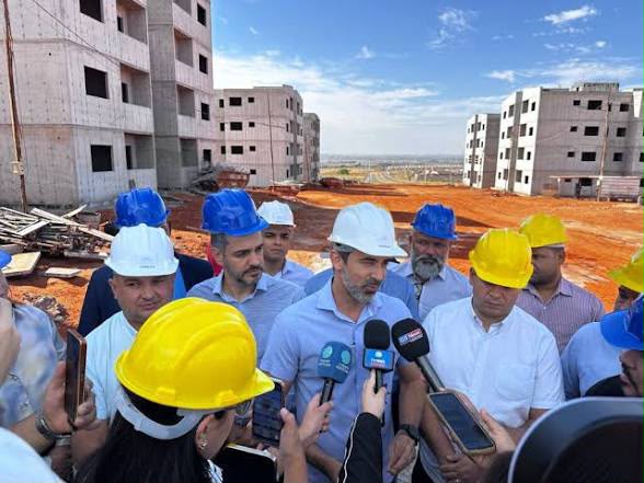 Câmara aprova projeto que abre caminho para construção de mais de 600 moradias em Senador Canedo