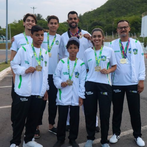 Senador Canedo se consolida como referência nacional em artes marciais e celeiro de talentos esportivos