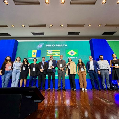 Senador Canedo conquista 1º lugar em programa estadual de compliance e se consolida como referência em governança pública