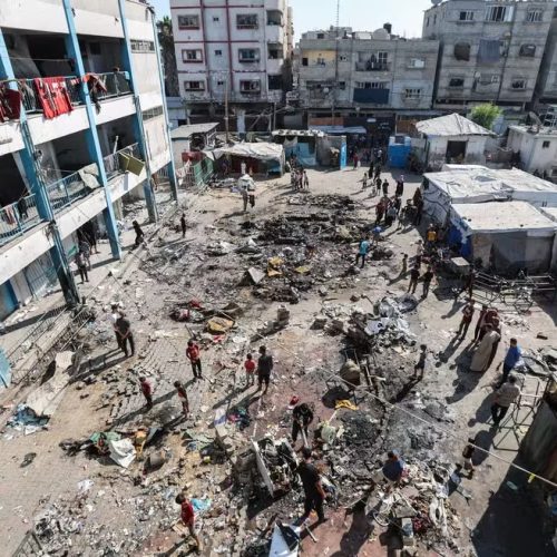 Negociações entre Israel e Hamas travam no Catar; ataques continuam e mortos se acumulam em Gaza