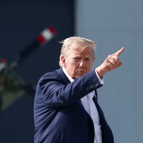 Trump responde a ameaça russa com envio de submarinos nucleares