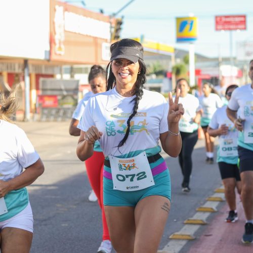 Vagas esgotam em menos de 24 horas para a 1ª Corrida do Servidor em Senador Canedo