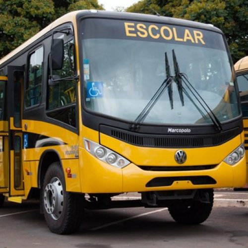 Senador Canedo abre cadastro para transporte escolar 2026; veja critérios e como solicitar