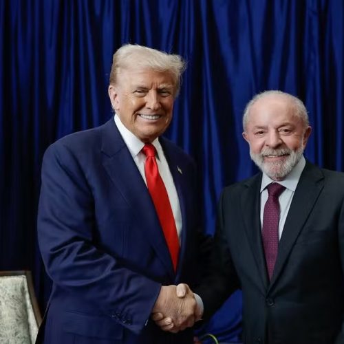 Lula e Trump iniciam negociações por acordo comercial e discutem tarifas entre Brasil e EUA