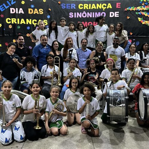 Senador Canedo terá três escolas no Campeonato Nacional de Bandas 2025