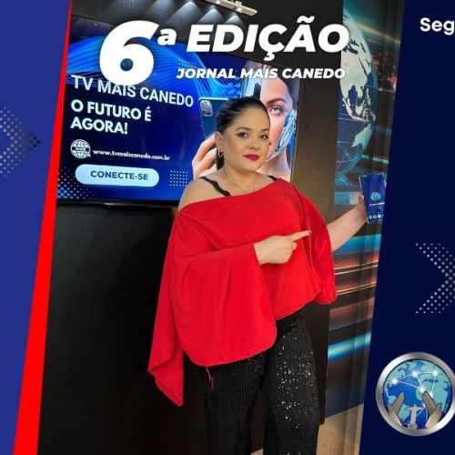 Jornal Mais Canedo – Dia 27/01/2025 – Segunda