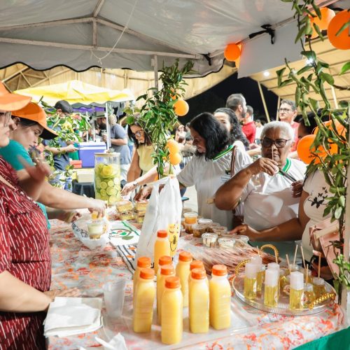 Projeto “Mesa Farta, Desperdício Zero” reforça sustentabilidade e transforma vidas na EJA de Senador Canedo