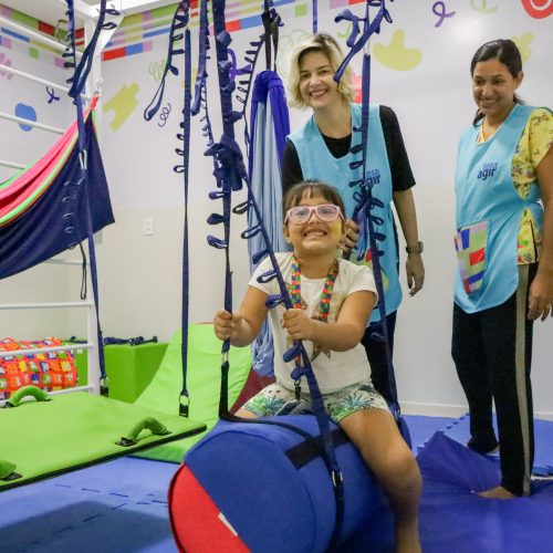 Clínica TEIA inicia atendimentos a crianças autistas em Senador Canedo