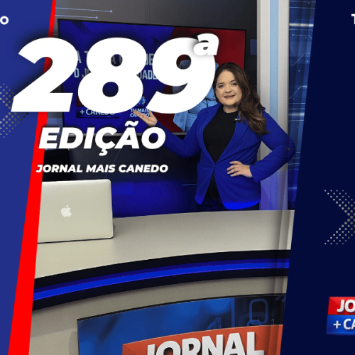 Jornal Mais Canedo – 289ª Edição – Terça