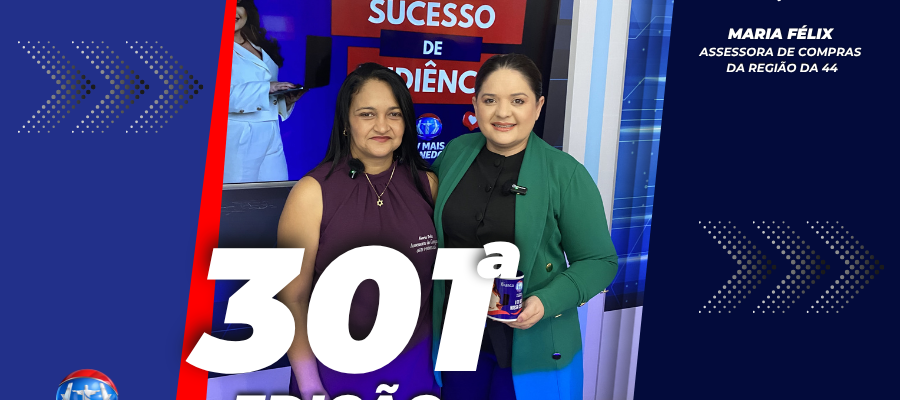 Jornal Mais Canedo – 301ª Edição – Terça