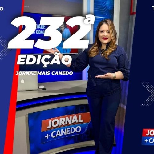 Jornal Mais Canedo – 232ª Edição – Terça