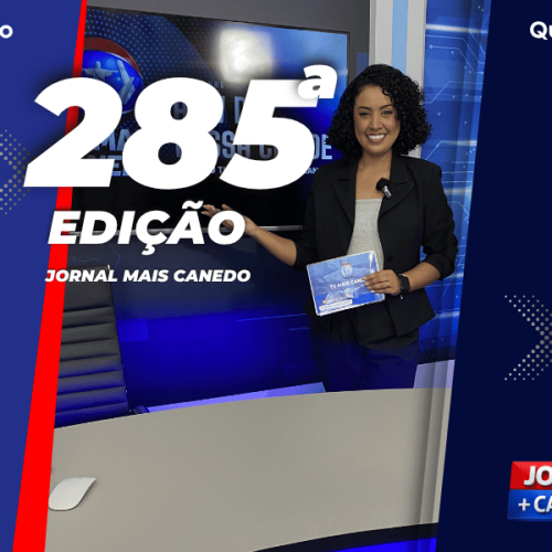 Jornal Mais Canedo – 285ª Edição – Quarta