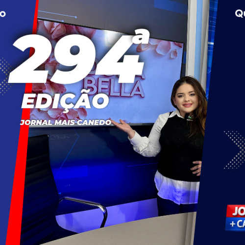 Jornal Mais Canedo – 294ª Edição – Quarta