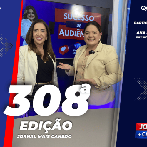Jornal Mais Canedo – 306ª Edição – Quarta