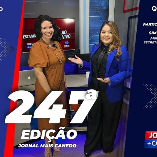 Jornal Mais Canedo – 247ª Edição – Quinta