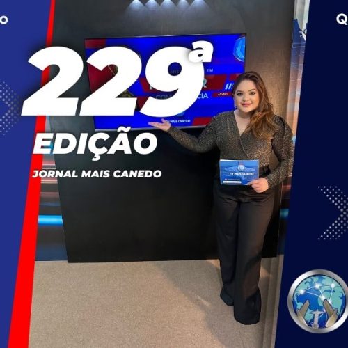 Jornal Mais Canedo – 229ª Edição – Quinta