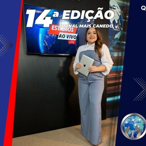 Jornal Mais Canedo – Dia 06/02/2025 – Quinta