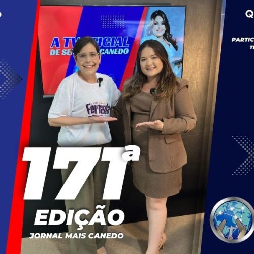 Jornal Mais Canedo – 171ª Edição – Quinta