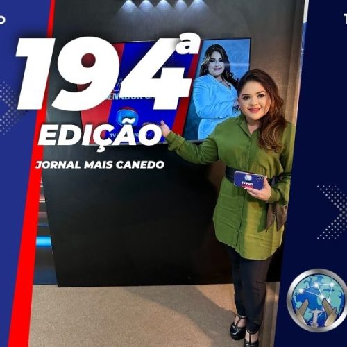 Jornal Mais Canedo – 194ª Edição – Terça