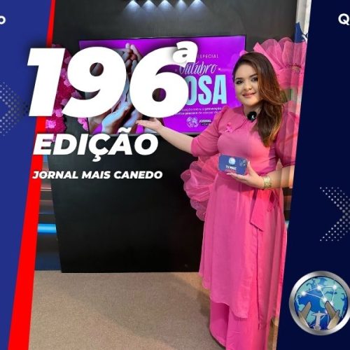 Jornal Mais Canedo – 196ª Edição – Quinta