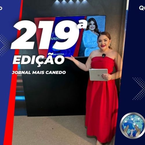 Jornal Mais Canedo – 219ª Edição – Quarta