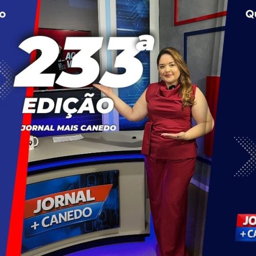 Jornal Mais Canedo – 233ª Edição – Quarta
