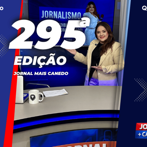 Jornal Mais Canedo – 295ª Edição – Quinta