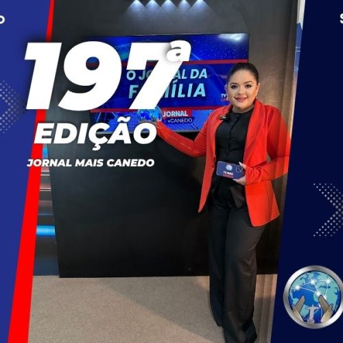 Jornal Mais Canedo – 197ª Edição – Sexta