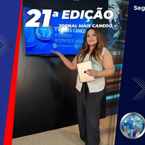 Jornal Mais Canedo – 21ª Edição – Segunda