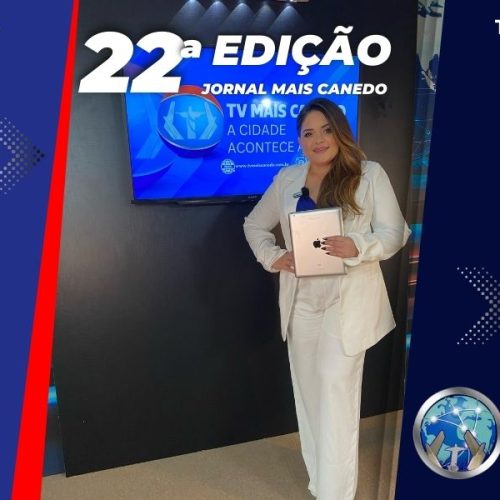 Jornal Mais Canedo – 22ª Edição – Terça