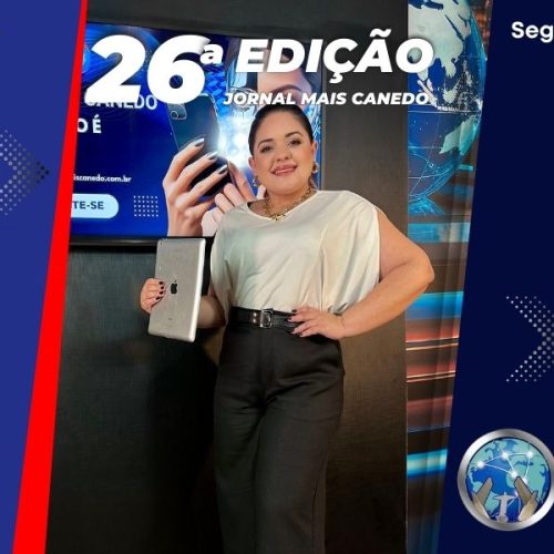 Jornal Mais Canedo – 26ª Edição – Segunda
