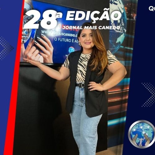 Jornal Mais Canedo – 28ª Edição – Quarta