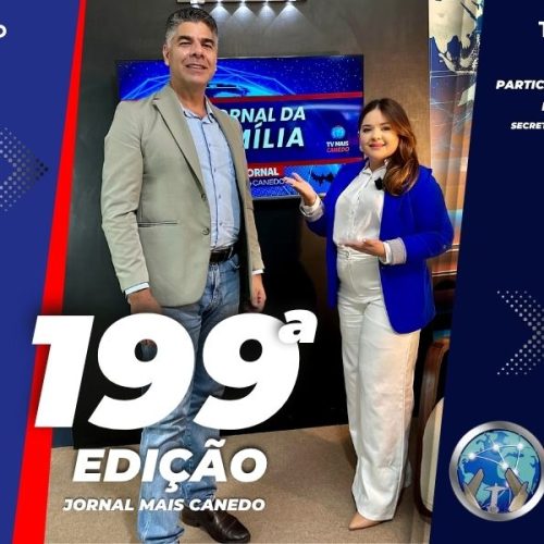 Jornal Mais Canedo – 199ª Edição – Terça